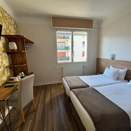 Mosaikhotel 3* Saint-Jean-de-Luz