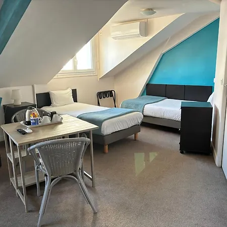 Hotel Mosaik