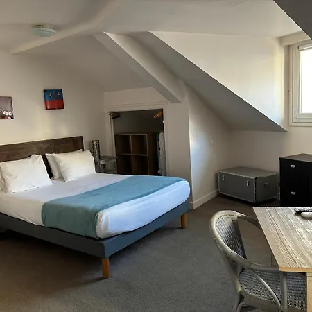 Mosaikhotel Saint-Jean-de-Luz