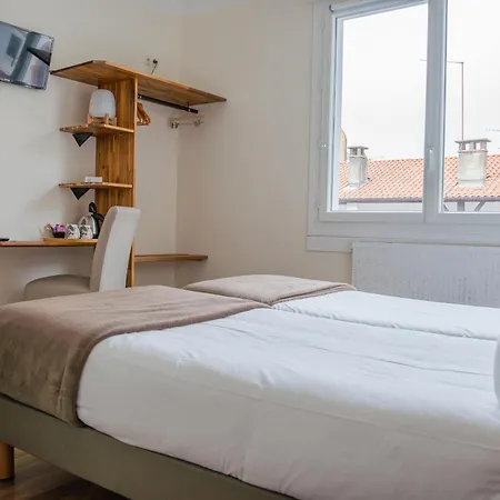 Mosaik 호텔 생장드루즈