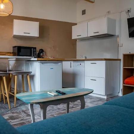 호텔 Mosaik 생장드루즈