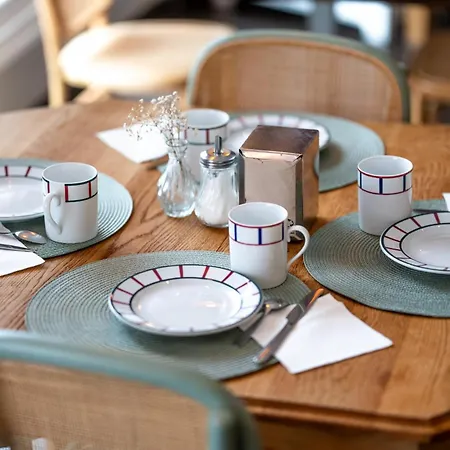 호텔 Mosaik 생장드루즈