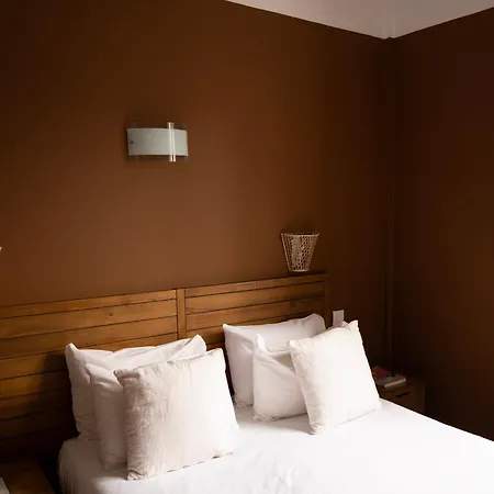 호텔 Mosaik 생장드루즈