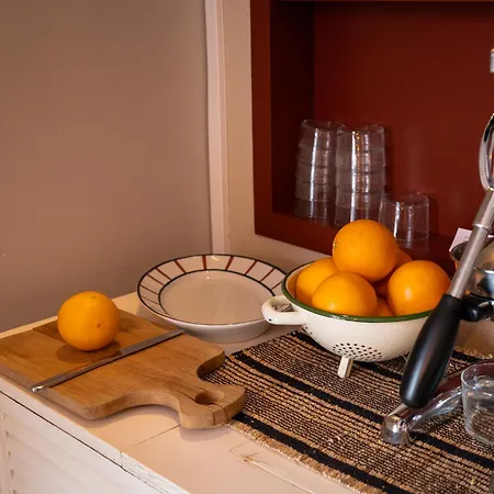 호텔 Mosaik 생장드루즈