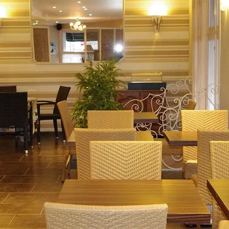 Hotel Mosaikhotel Saint-Jean-de-Luz