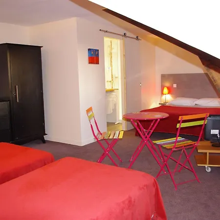 Hotel Mosaikhotel Saint-Jean-de-Luz