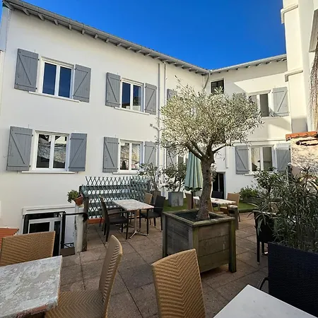 Mosaikhotel 3* Saint-Jean-de-Luz
