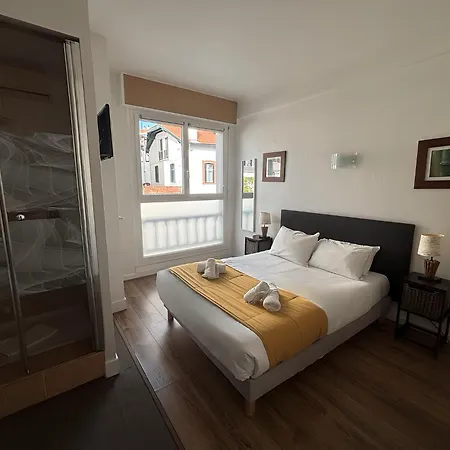 Mosaikhotel 3* Saint-Jean-de-Luz