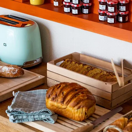 فندق Mosaik سان جان دو لوز