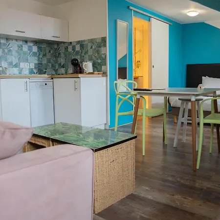 Mosaik فندق سان جان دو لوز