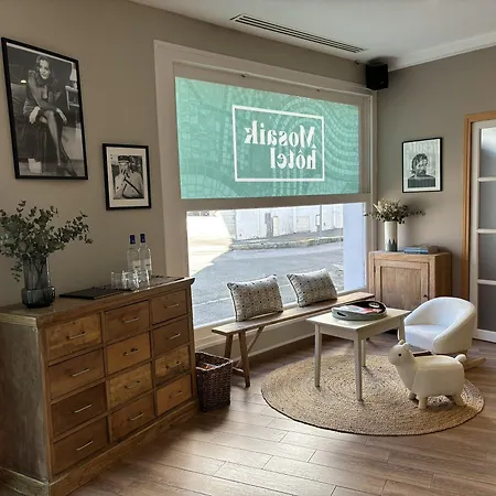 Otel Mosaik Saint-Jean-de-Luz