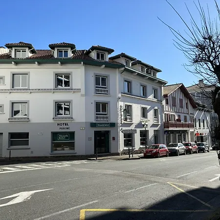 Mosaik Hotel Saint-Jean-de-Luz