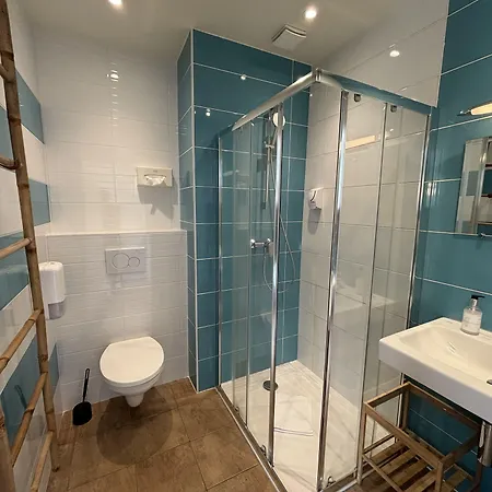 Otel Mosaik Saint-Jean-de-Luz