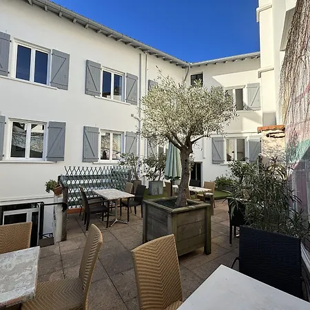 Otel Mosaik Saint-Jean-de-Luz