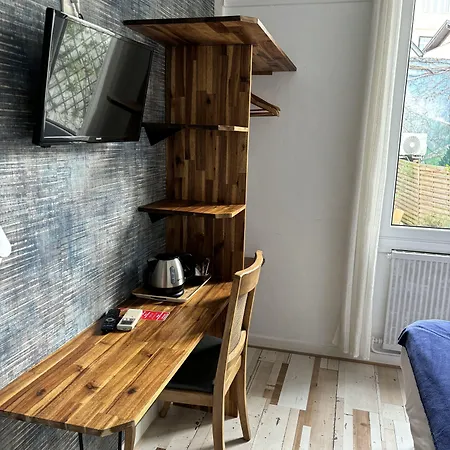 Mosaik فندق سان جان دو لوز