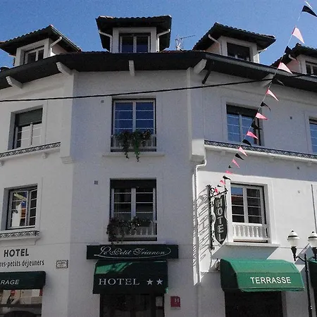 Hotel Mosaikhotel Saint-Jean-de-Luz
