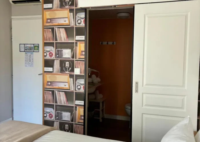 Hotell Mosaik Saint-Jean-de-Luz