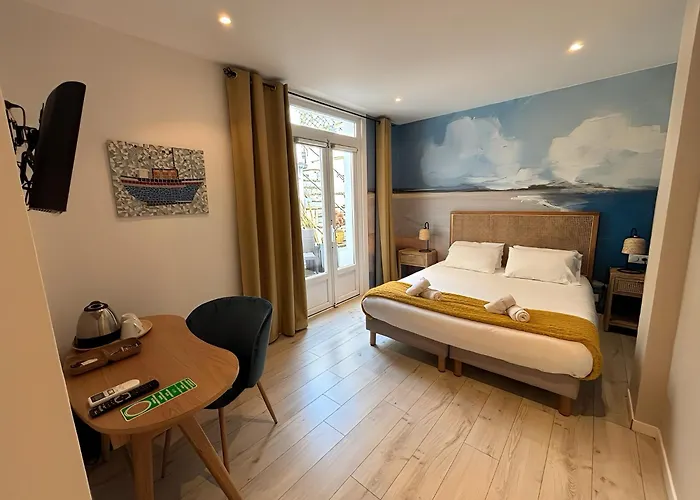 Mosaik Hotel Saint-Jean-de-Luz