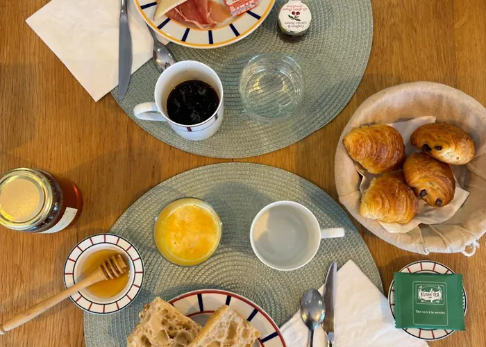 Mosaik Hotell Saint-Jean-de-Luz