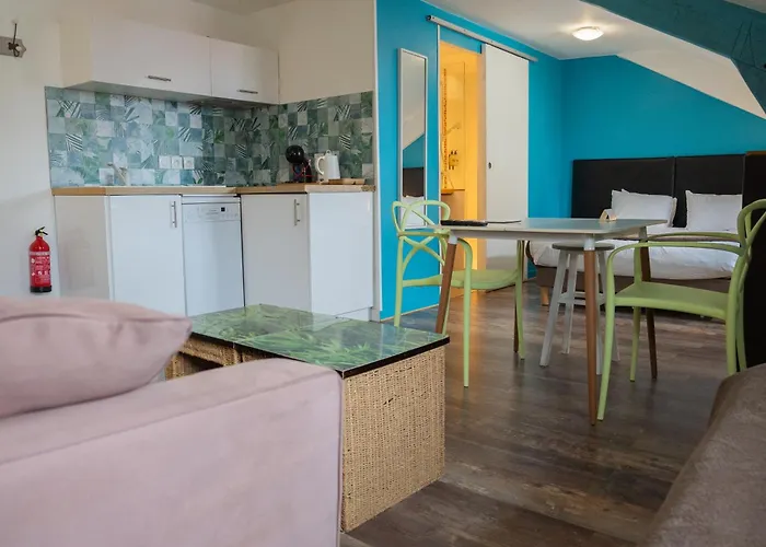 Mosaik Hotell Saint-Jean-de-Luz