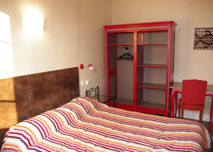 Hotell Mosaik Saint-Jean-de-Luz