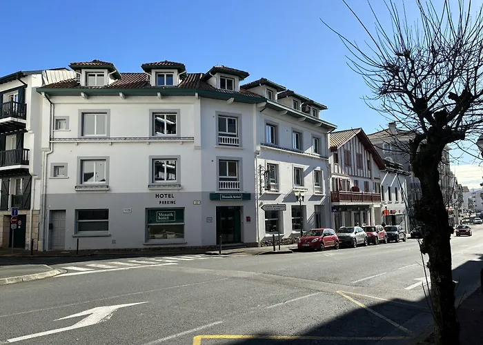 Mosaik Hotell Saint-Jean-de-Luz
