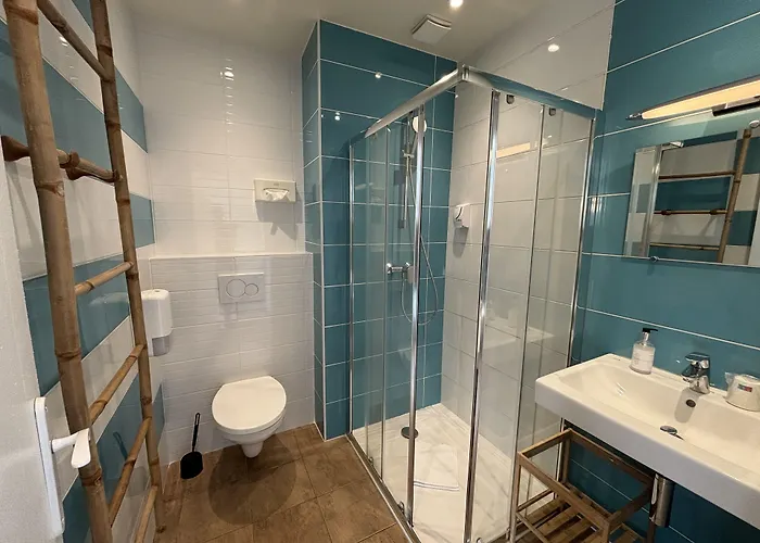 Hotell Mosaik Saint-Jean-de-Luz