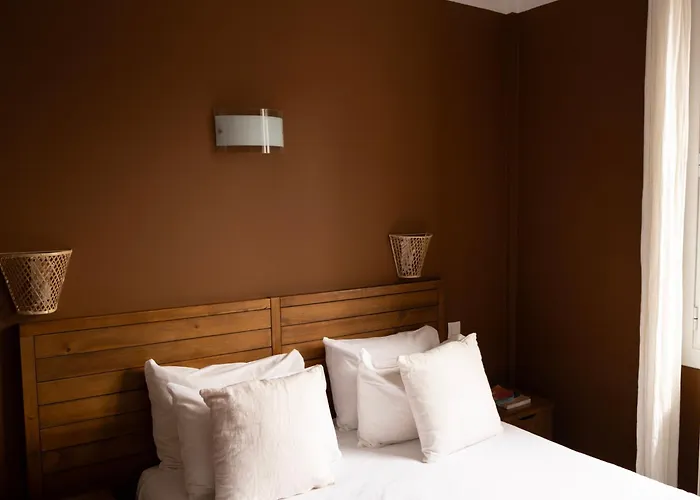 Hotell Mosaik Saint-Jean-de-Luz