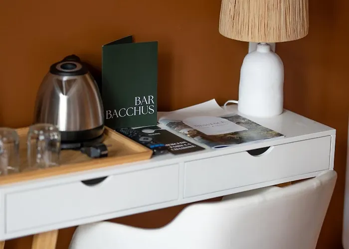 Hotell Mosaik Saint-Jean-de-Luz