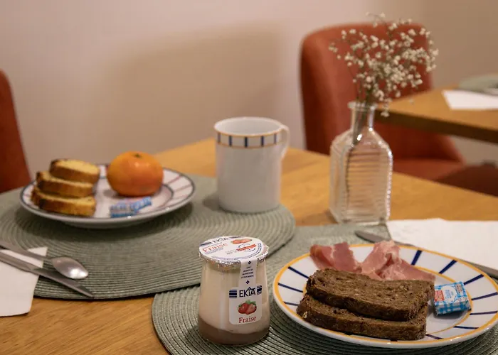 Hotell Mosaik Saint-Jean-de-Luz